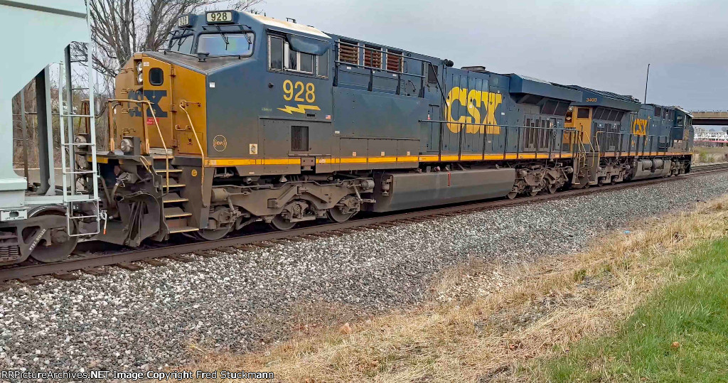 CSX 928
